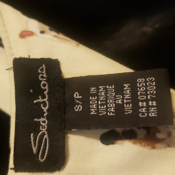 French bulldog summer dress sz small - Picture 7 of 9